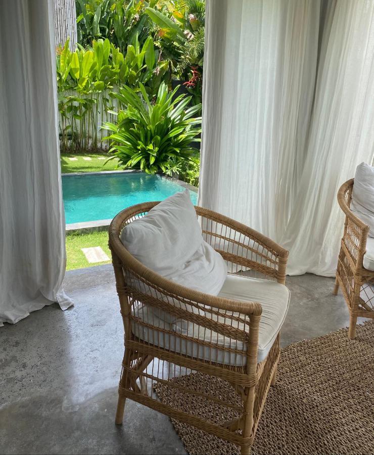 Villa Fig - Private 2 Bedroom Villa Canggu Zewnętrze zdjęcie