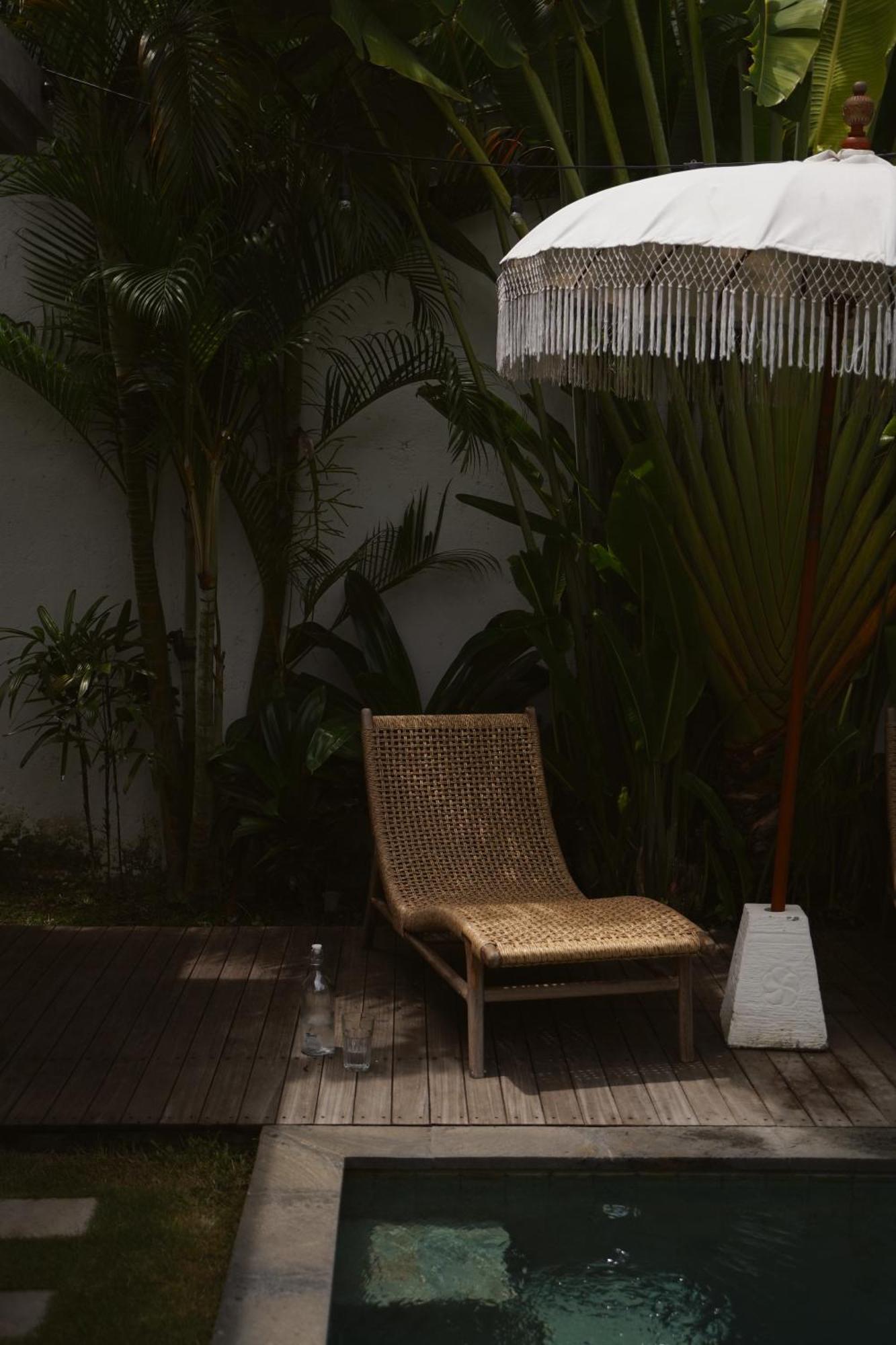 Villa Fig - Private 2 Bedroom Villa Canggu Zewnętrze zdjęcie