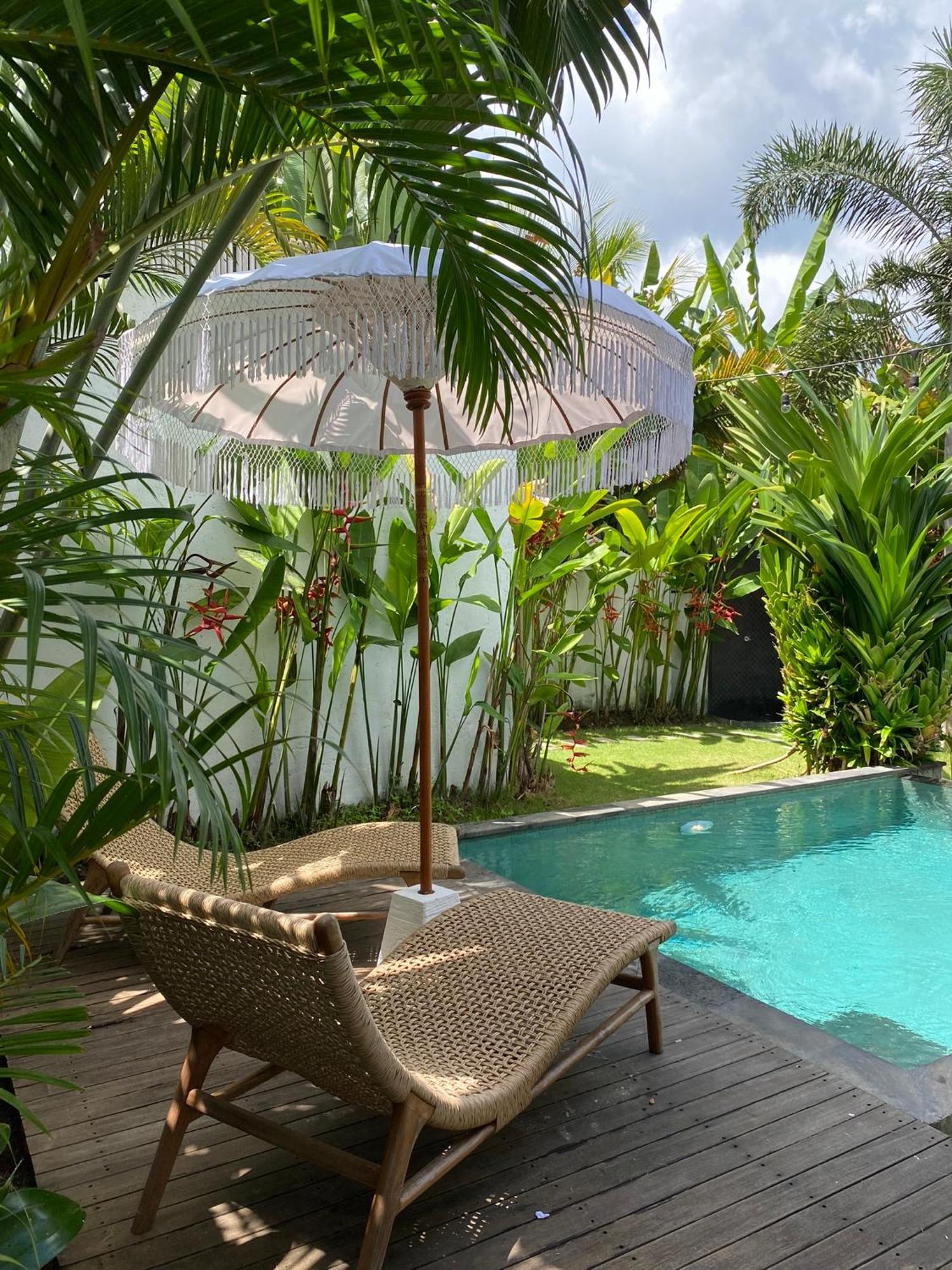 Villa Fig - Private 2 Bedroom Villa Canggu Zewnętrze zdjęcie