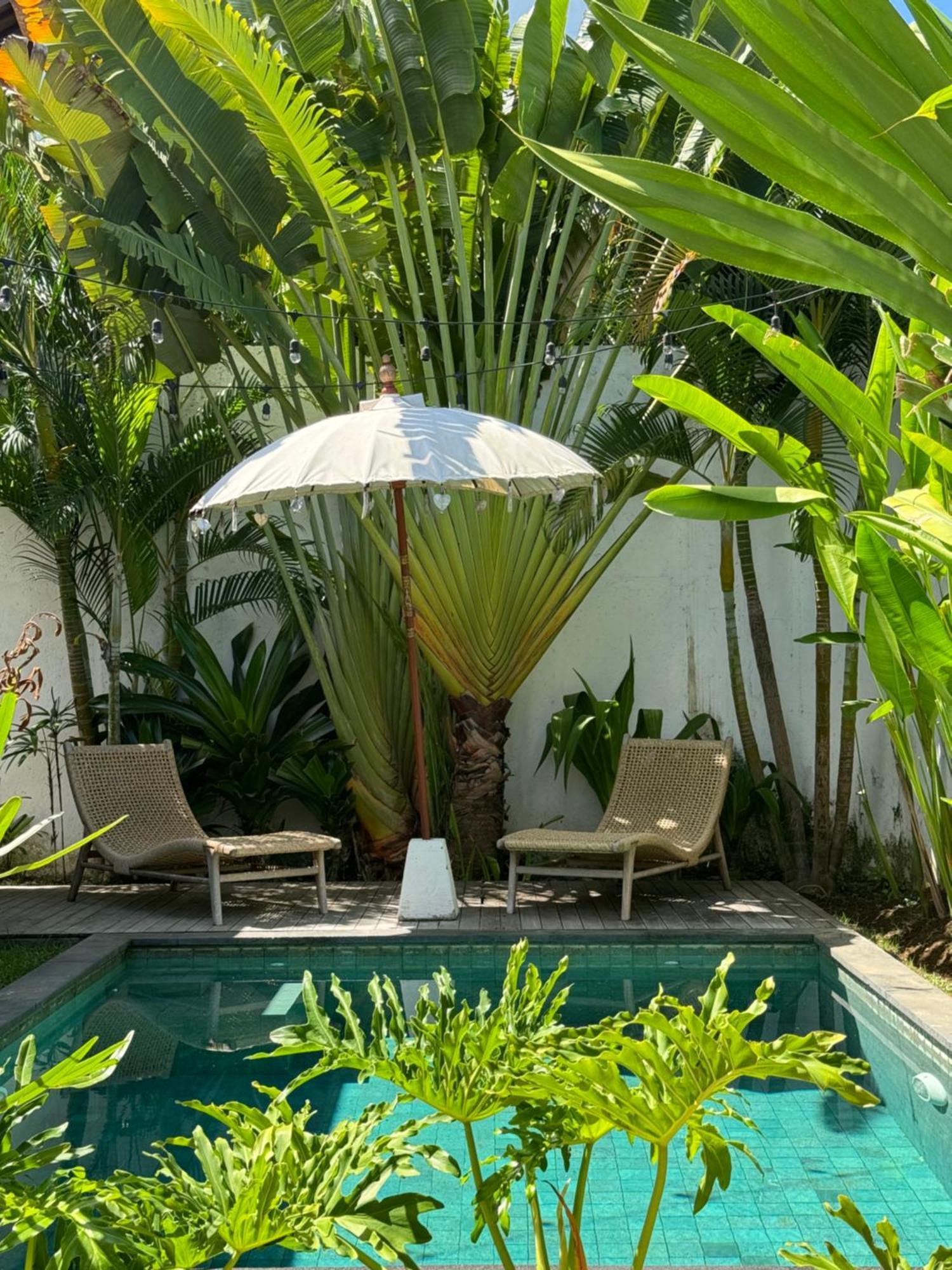 Villa Fig - Private 2 Bedroom Villa Canggu Zewnętrze zdjęcie