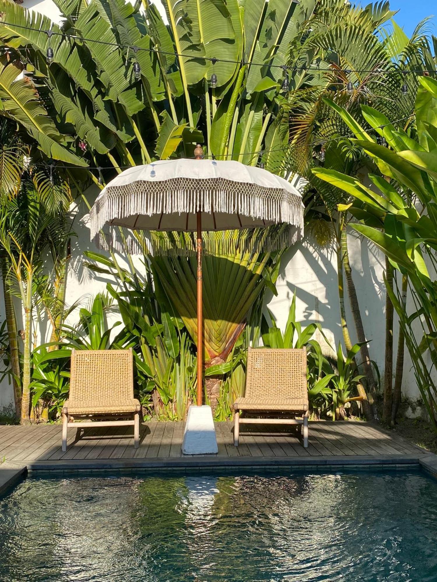 Villa Fig - Private 2 Bedroom Villa Canggu Zewnętrze zdjęcie
