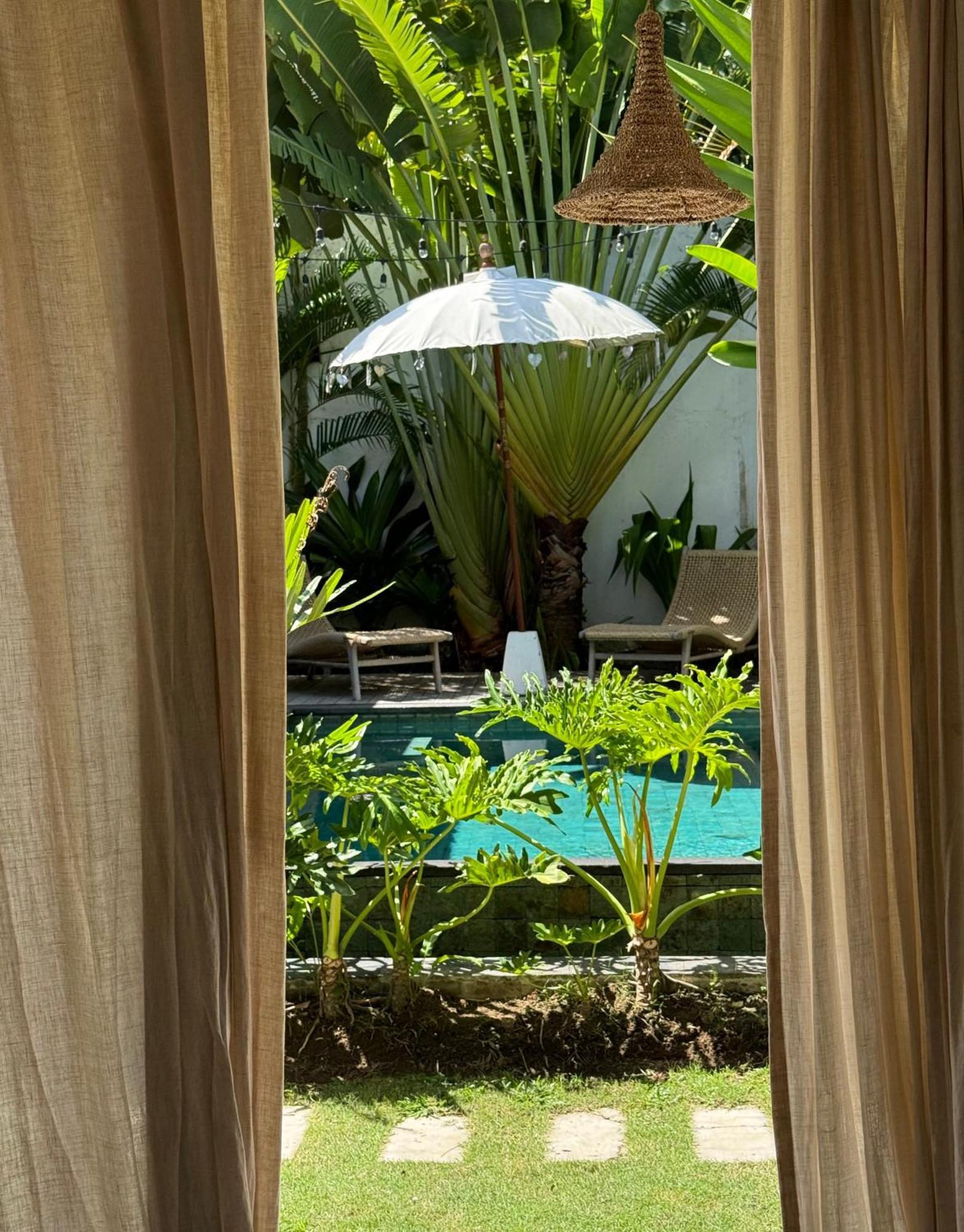 Villa Fig - Private 2 Bedroom Villa Canggu Zewnętrze zdjęcie