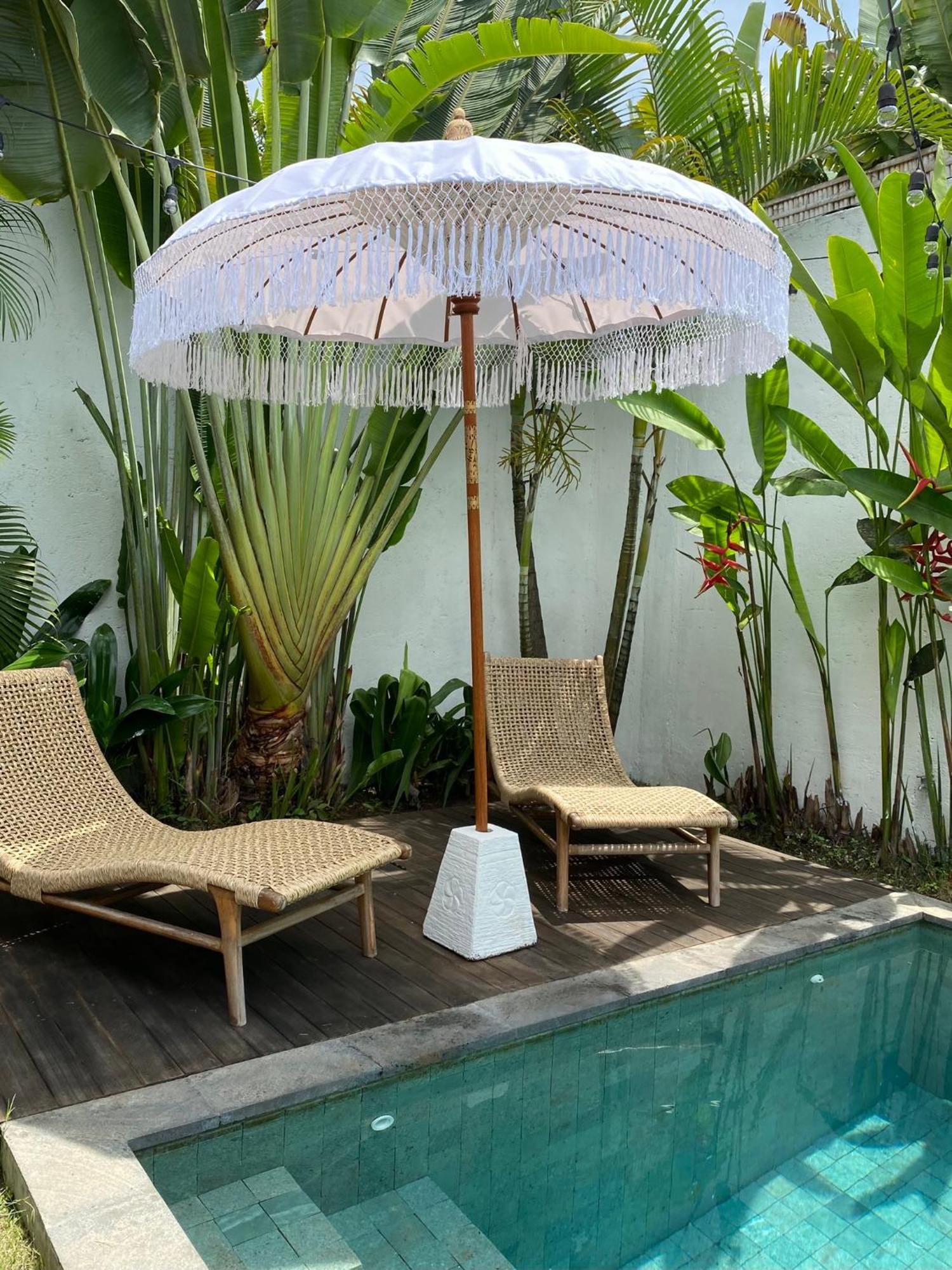 Villa Fig - Private 2 Bedroom Villa Canggu Zewnętrze zdjęcie