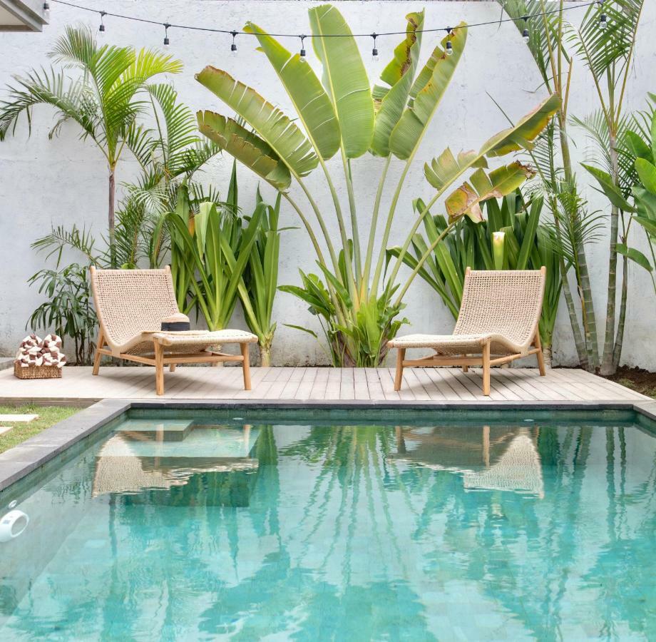 Villa Fig - Private 2 Bedroom Villa Canggu Zewnętrze zdjęcie