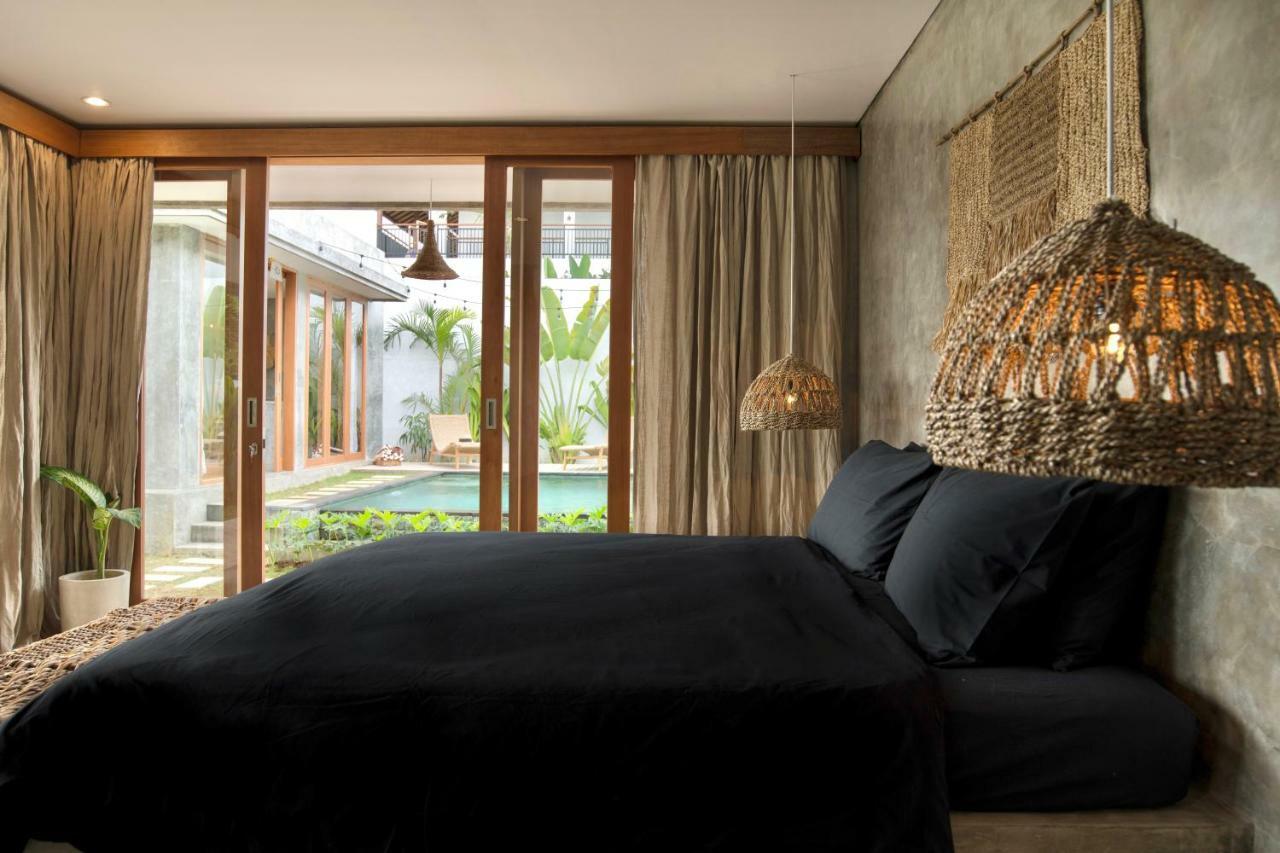 Villa Fig - Private 2 Bedroom Villa Canggu Zewnętrze zdjęcie