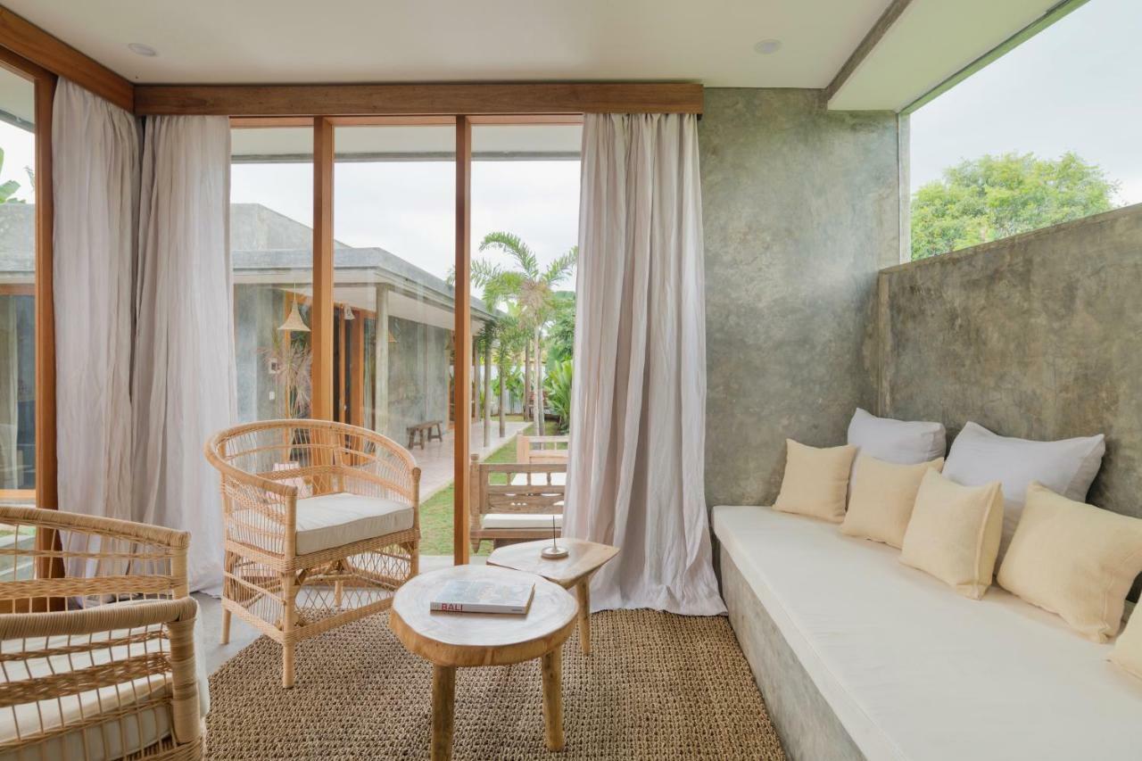 Villa Fig - Private 2 Bedroom Villa Canggu Zewnętrze zdjęcie