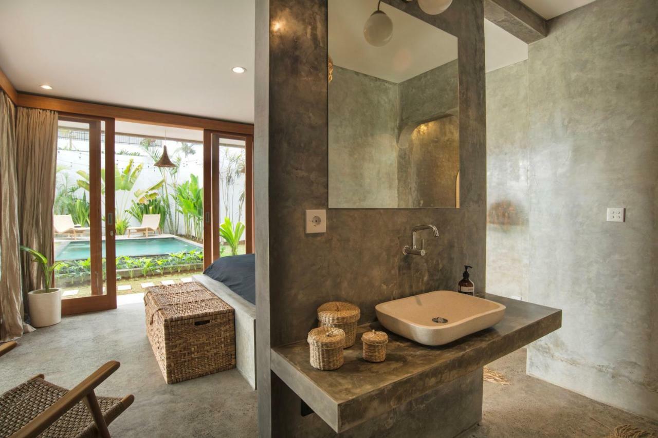Villa Fig - Private 2 Bedroom Villa Canggu Zewnętrze zdjęcie