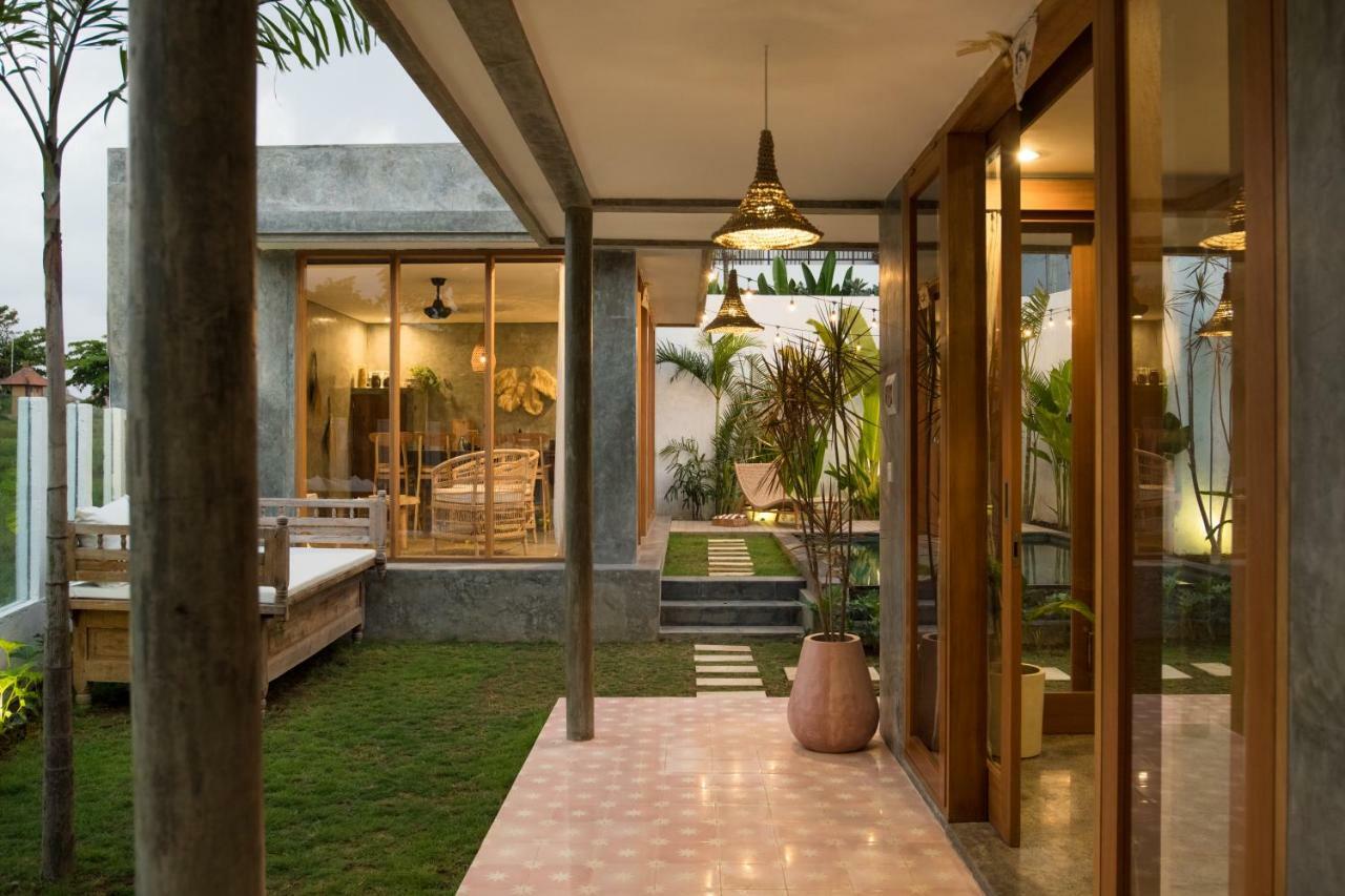 Villa Fig - Private 2 Bedroom Villa Canggu Zewnętrze zdjęcie