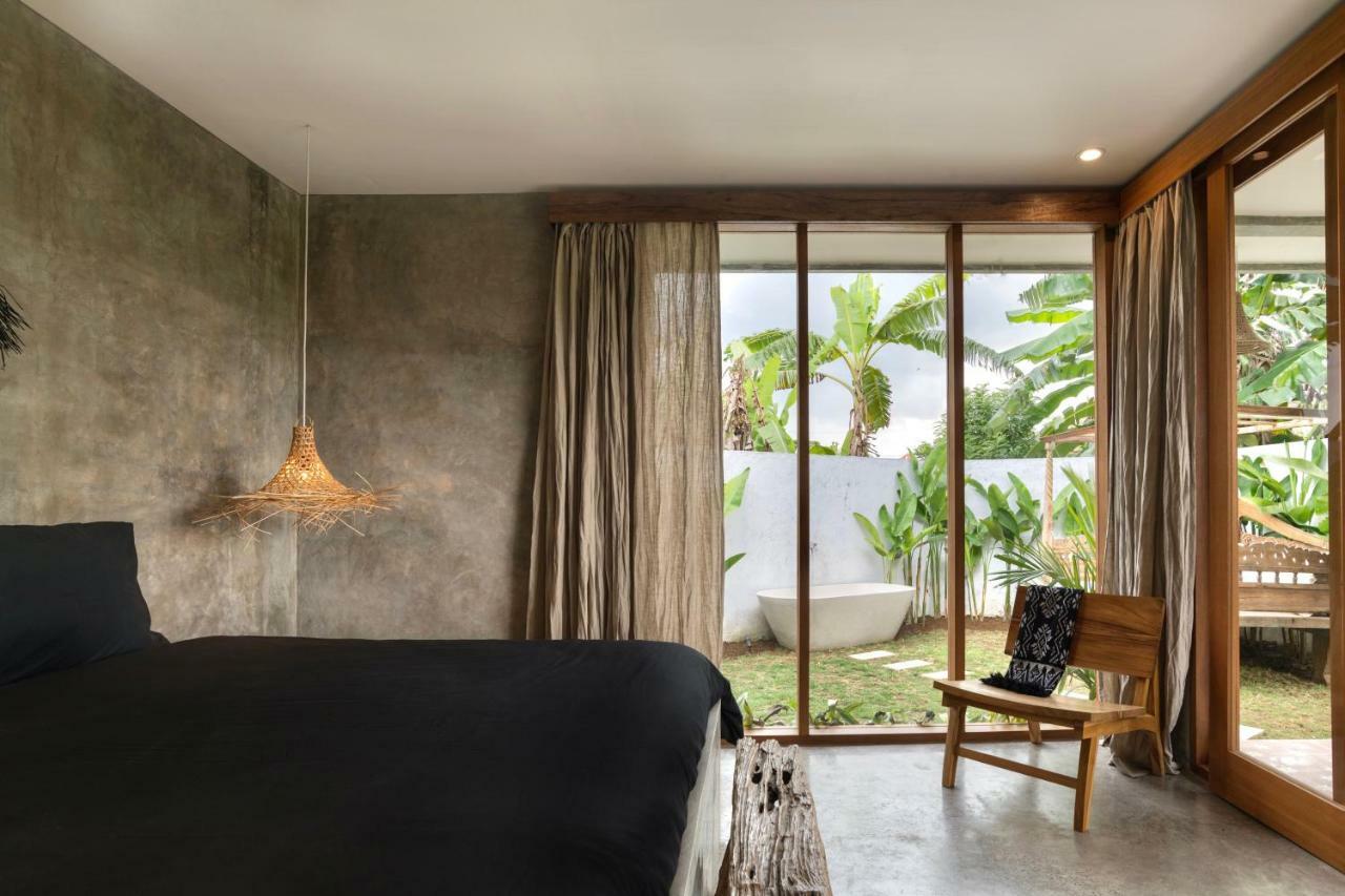 Villa Fig - Private 2 Bedroom Villa Canggu Zewnętrze zdjęcie